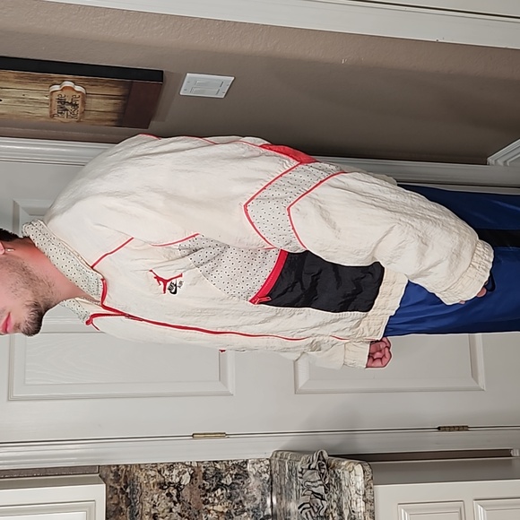 Vintage Air Jordan jacket - Picture 16 of 16
